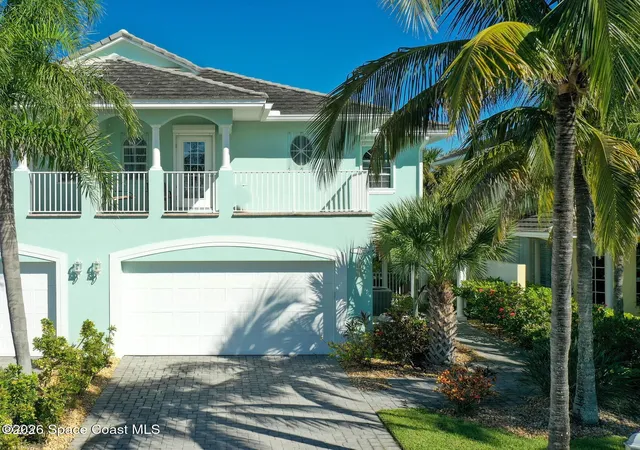 Photo 1 of Townhouse for sale at 717 Spanish Moss Ct, Melbourne Beach, FL 32951 | MLS# 1090390 | Listing updated on 2026-10-30