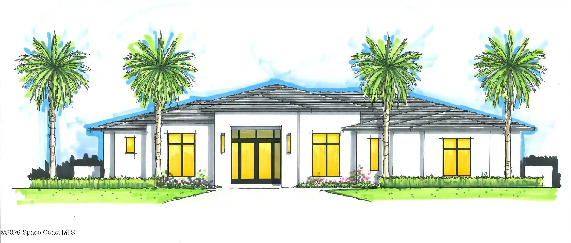 Photo 1 of Sale Pending at 3837 Upper Floridian Way, Rockledge, FL 32955 | MLS# 1090370 | Listing updated on 2026-10-20