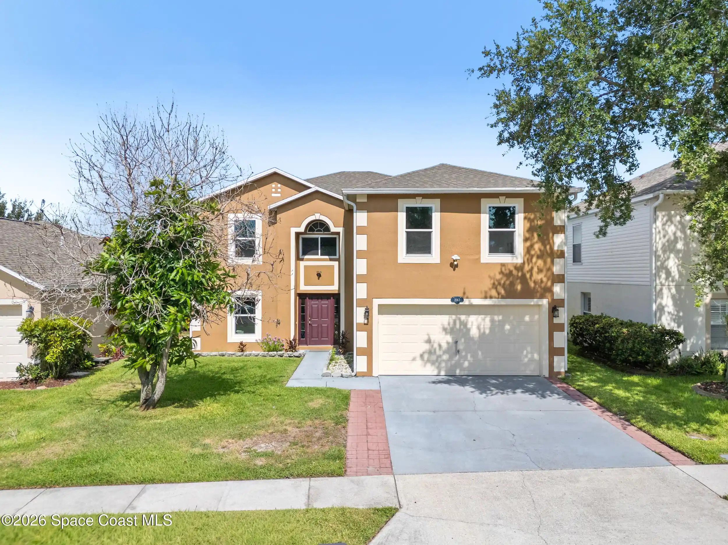 Photo 1 of Single family home for sale at 2163 Dryden Ct, Melbourne, FL 32935 | MLS# 1090427 | Listing updated on 2026-10-20