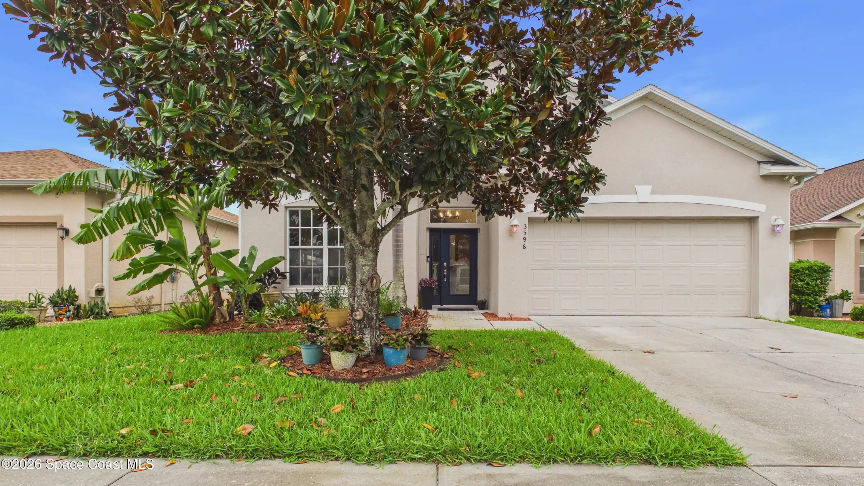Single family home for sale at 3596 Hoofprint Dr, Melbourne, FL 32940 | MLS# 1090456