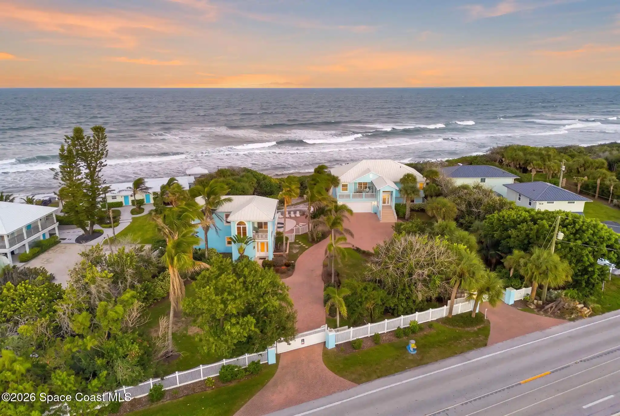 Photo 1 of Single family home for sale at 4221 S Hwy A1a, Melbourne Beach, FL 32951 | MLS# 1091258 | Listing updated on 2026-10-30