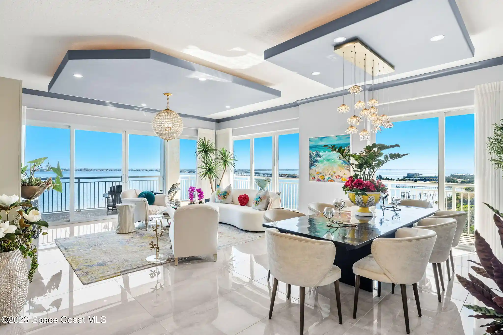 Photo 1 of Condo for sale at 1465 S Harbor City Blvd #1002, Melbourne, FL 32901 | MLS# 1090581 | Listing updated on 2026-10-22