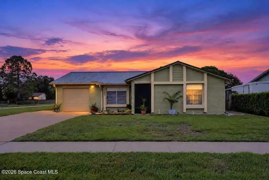Single family home for sale at 3701 Militia Dr, Titusville, FL 32796 | MLS# 1090583
