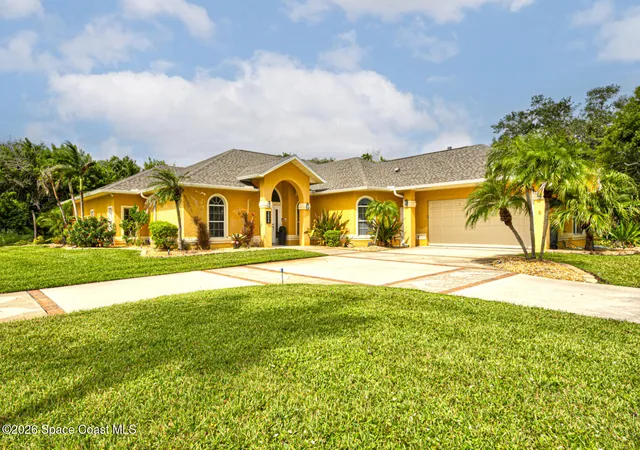 Single family home for sale at 3606 Sandy Crane Ct, Melbourne, FL 32934 | MLS# 1090625