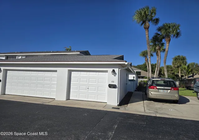 Photo 1 of Townhouse for sale at 290 Paradise Blvd #60, Indialantic, FL 32903 | MLS# 1090710 | Listing updated on 2026-10-26