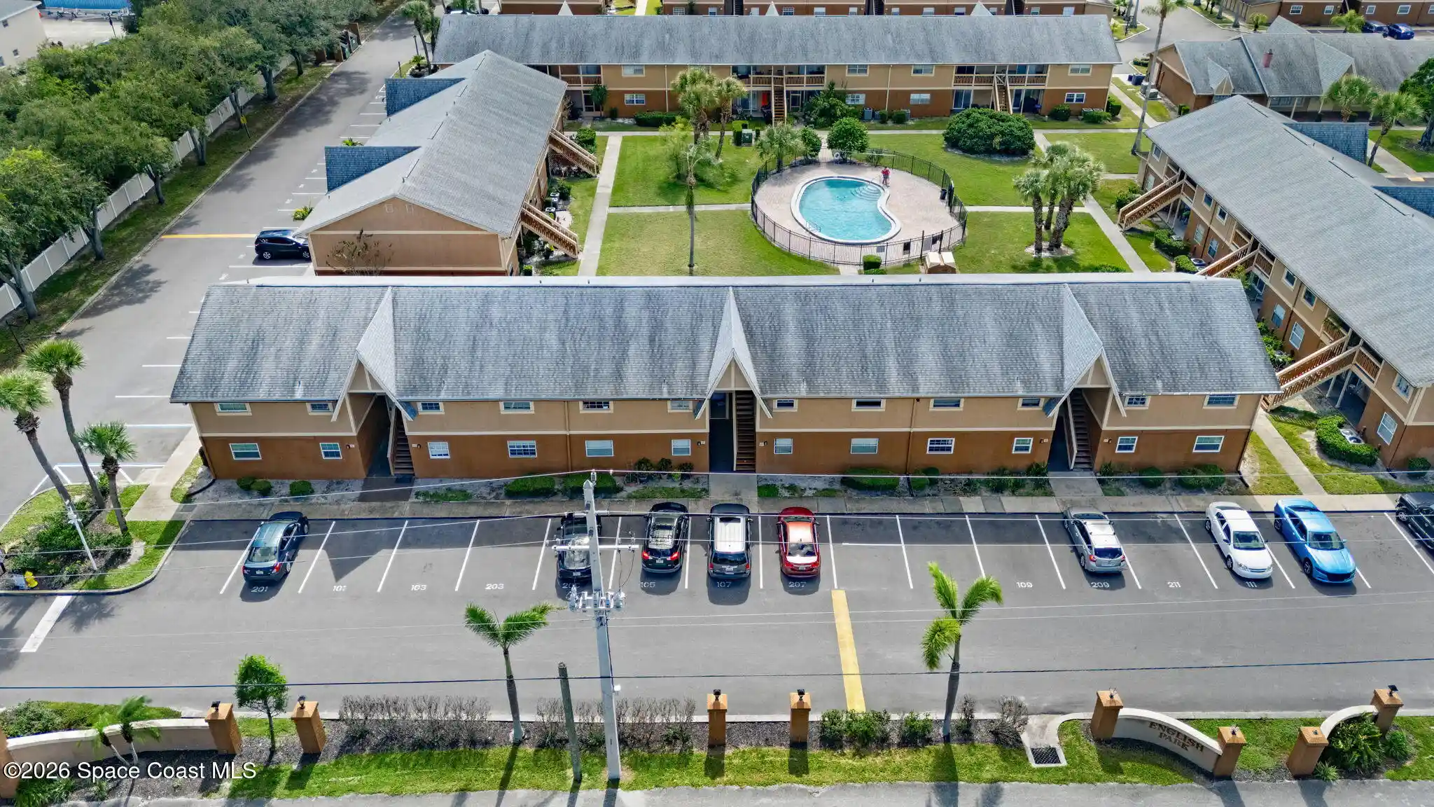 Condo for sale at 105 Bristol Ln, Melbourne, FL 32935 | MLS# 1091143