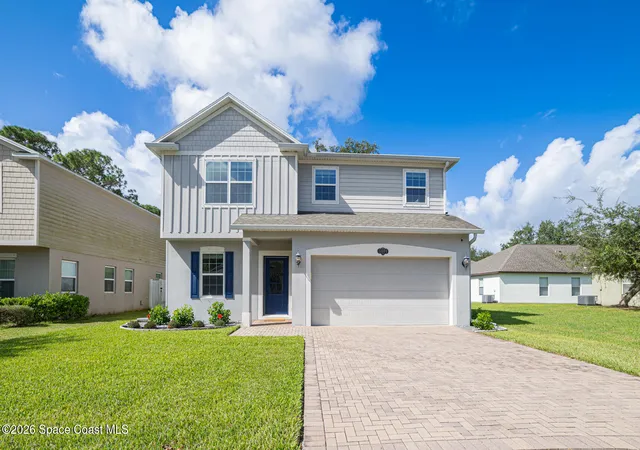 Single family home for sale at 5604 Reagan Ave, Titusville, FL 32780 | MLS# 1091131