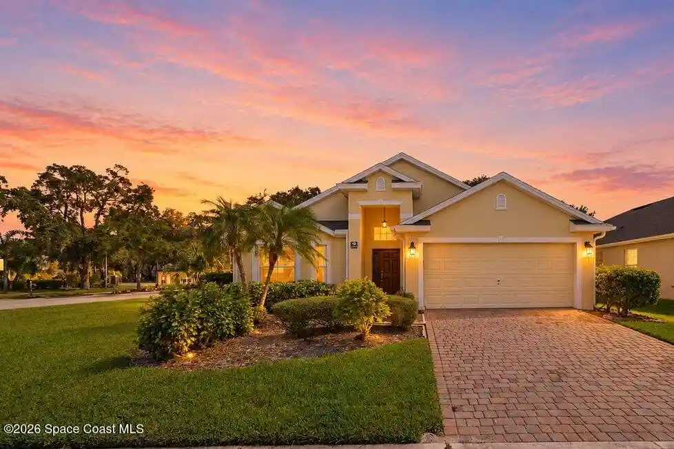 Single family home for sale at 1363 Blazen Ridge Ct, Melbourne, FL 32934 | MLS# 1091211