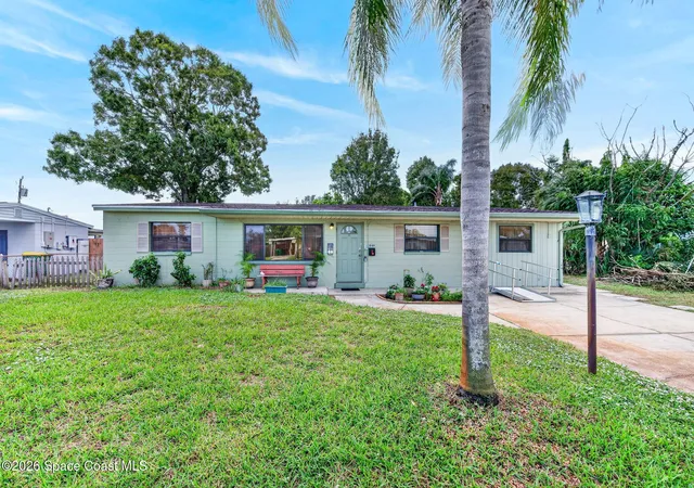Photo 1 of Single family home for sale at 1949 Harrison Ave, Melbourne, FL 32935 | MLS# 1091134 | Listing updated on 2026-10-30