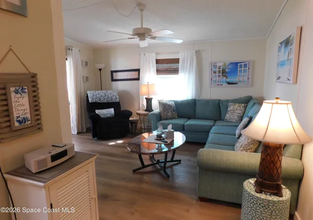 Photo 2 of Manufactured home for sale at 809 Tamarind Cir, Sebastian, FL 32976 | MLS# 1091210 | Listing updated on 2026-10-30