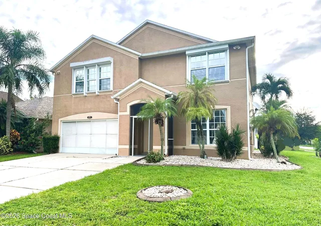 Single family home for sale at 2893 Glasbern Cir, Melbourne, FL 32904 | MLS# 1091129