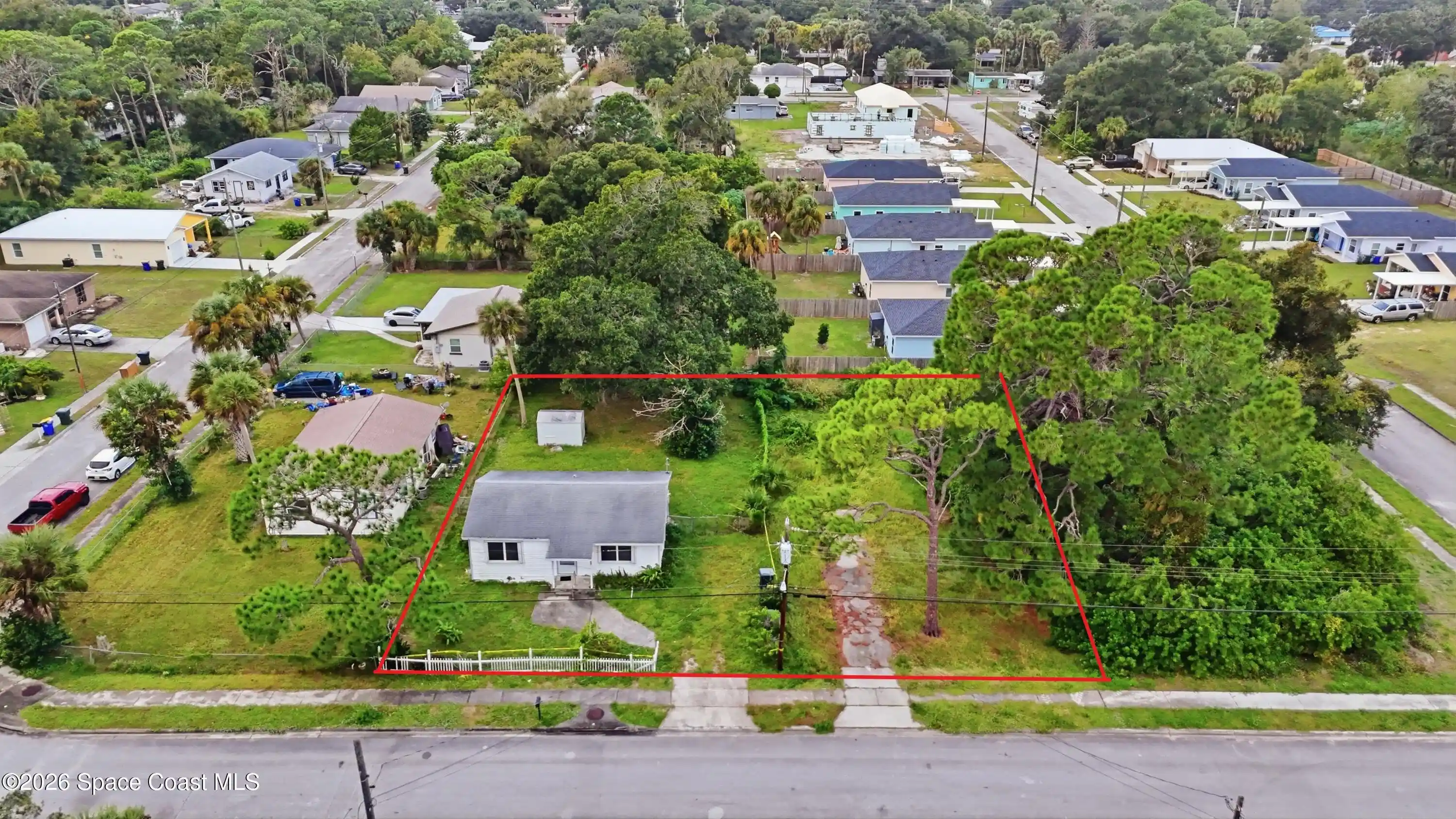 Photo 1 of Single family home for sale at 1107 Howard St, Rockledge, FL 32955 | MLS# 1091209 | Listing updated on 2026-10-30