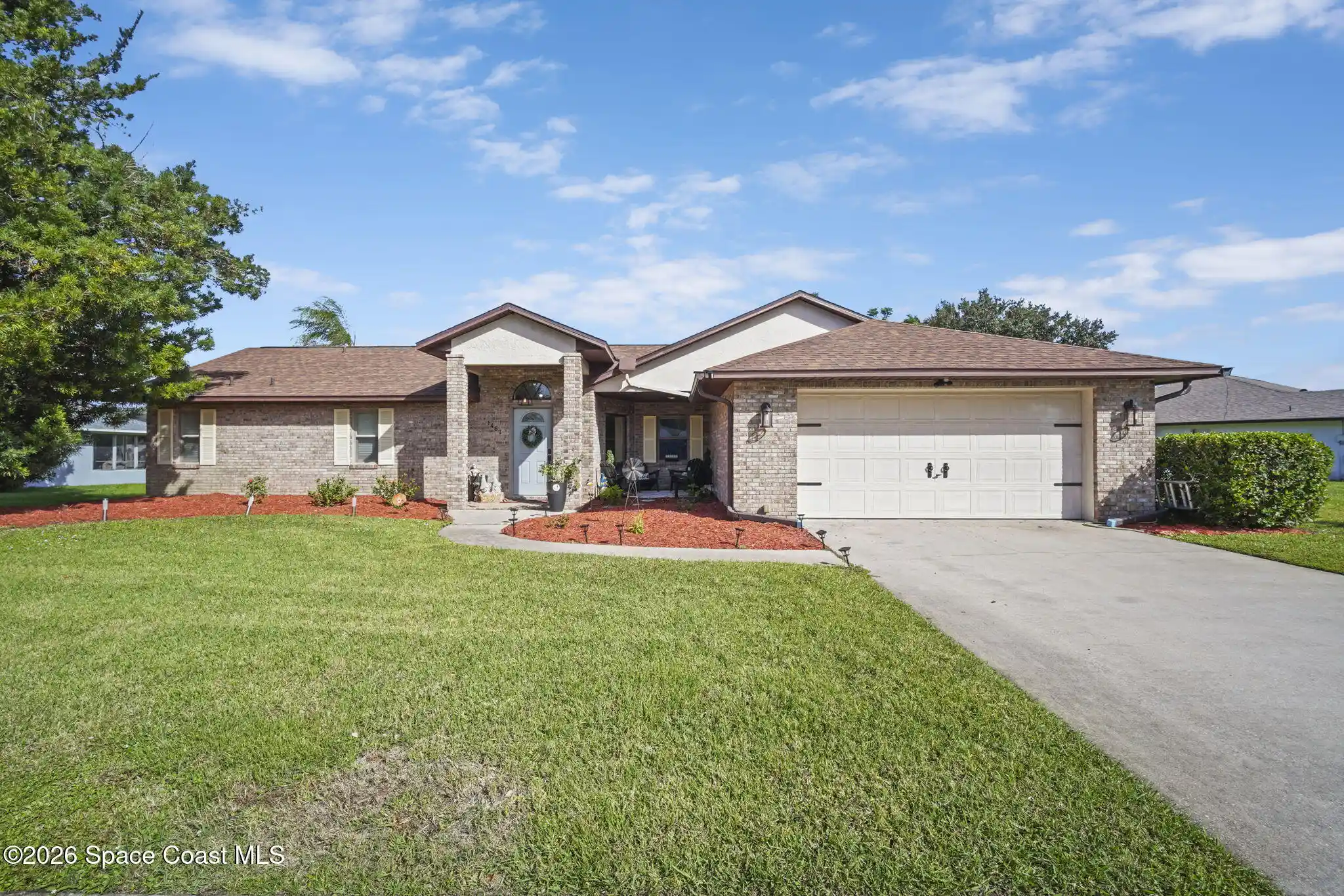 Single family home for sale at 1467 Country Clb Dr NE, Palm Bay, FL 32905 | MLS# 1091165