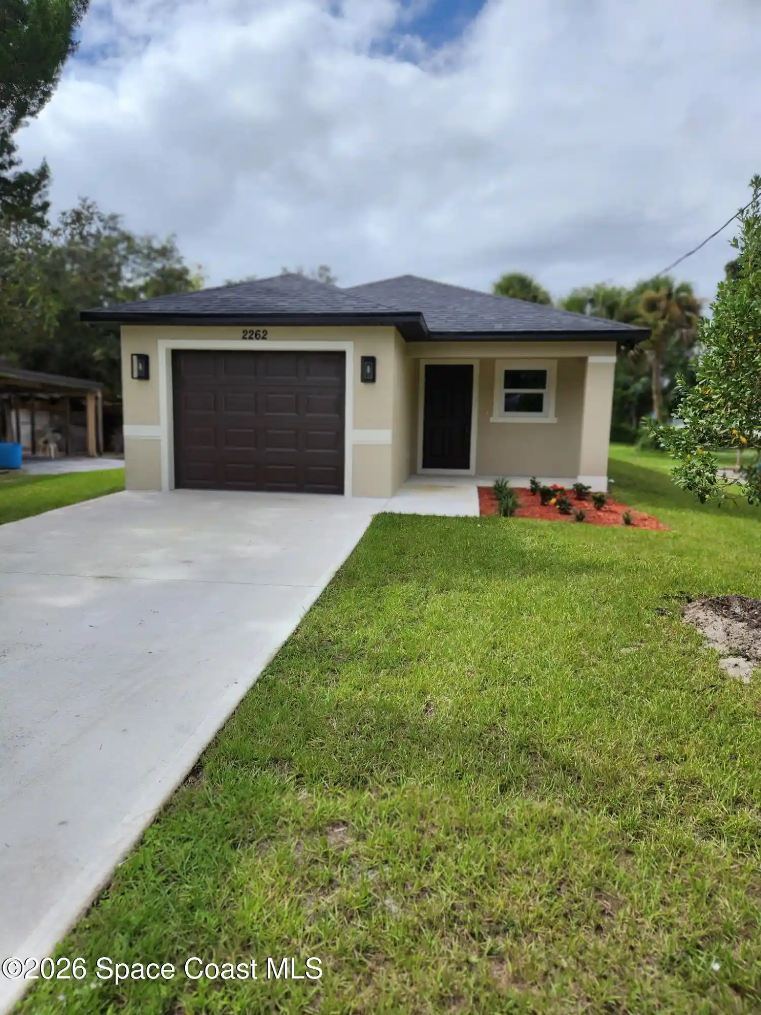 Single family home for sale at 2262 Henry St NE, Palm Bay, FL 32905 | MLS# 1091281