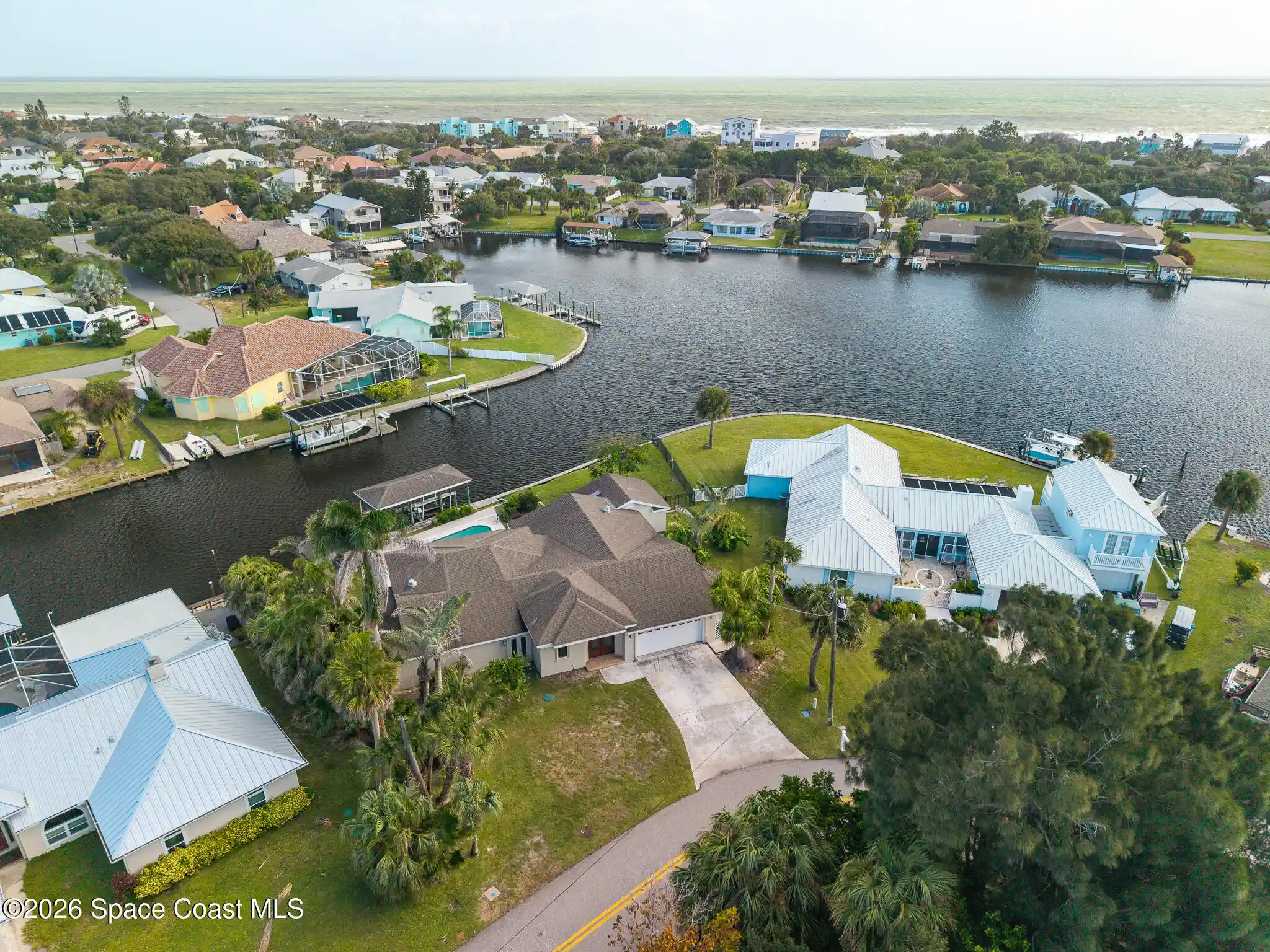Single family home for sale at 278 Hiawatha Way, Melbourne Beach, FL 32951 | MLS# 1091256