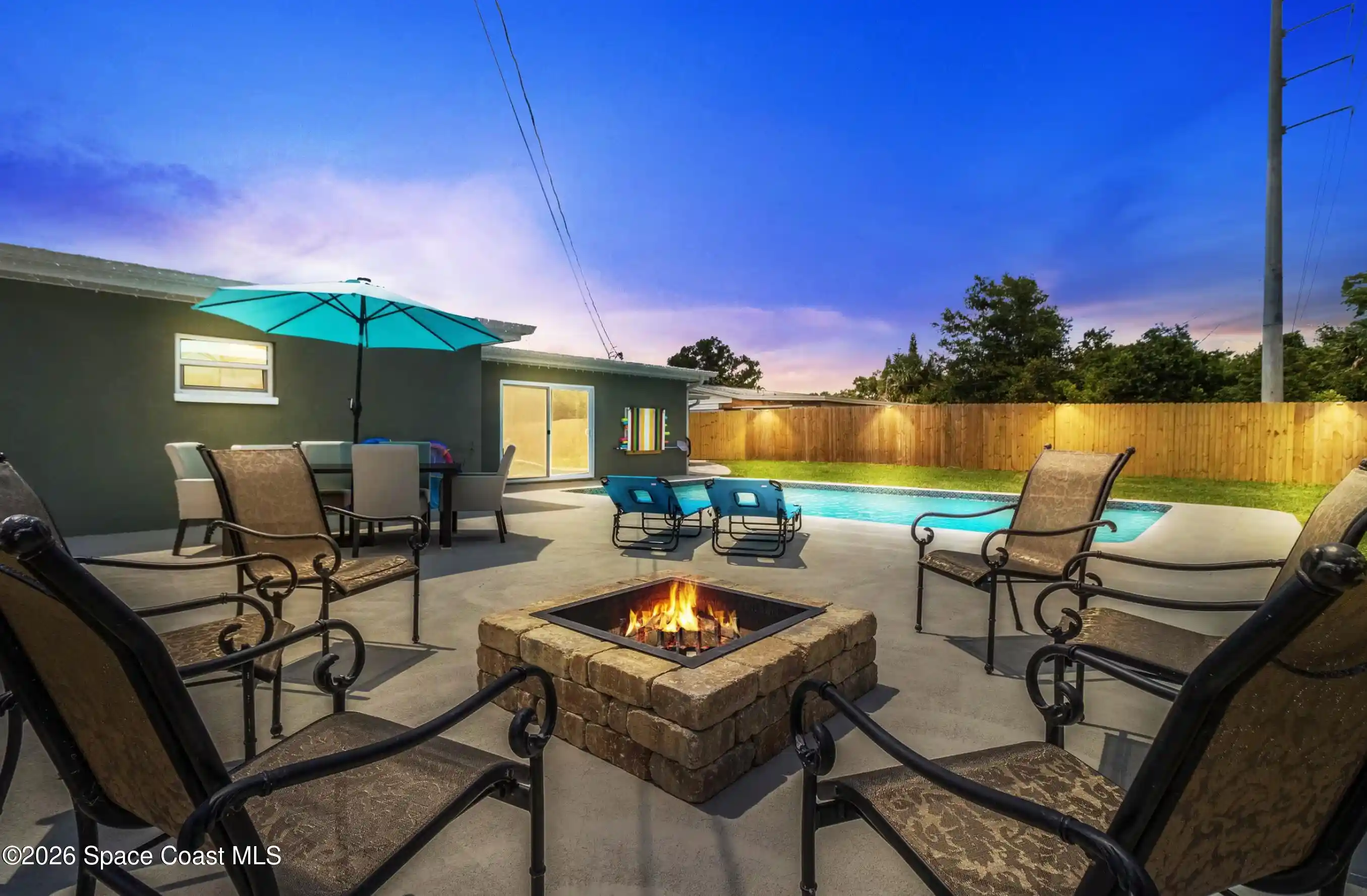 Single family home for sale at 4425 Stuart Ave, Titusville, FL 32780 | MLS# 1091276