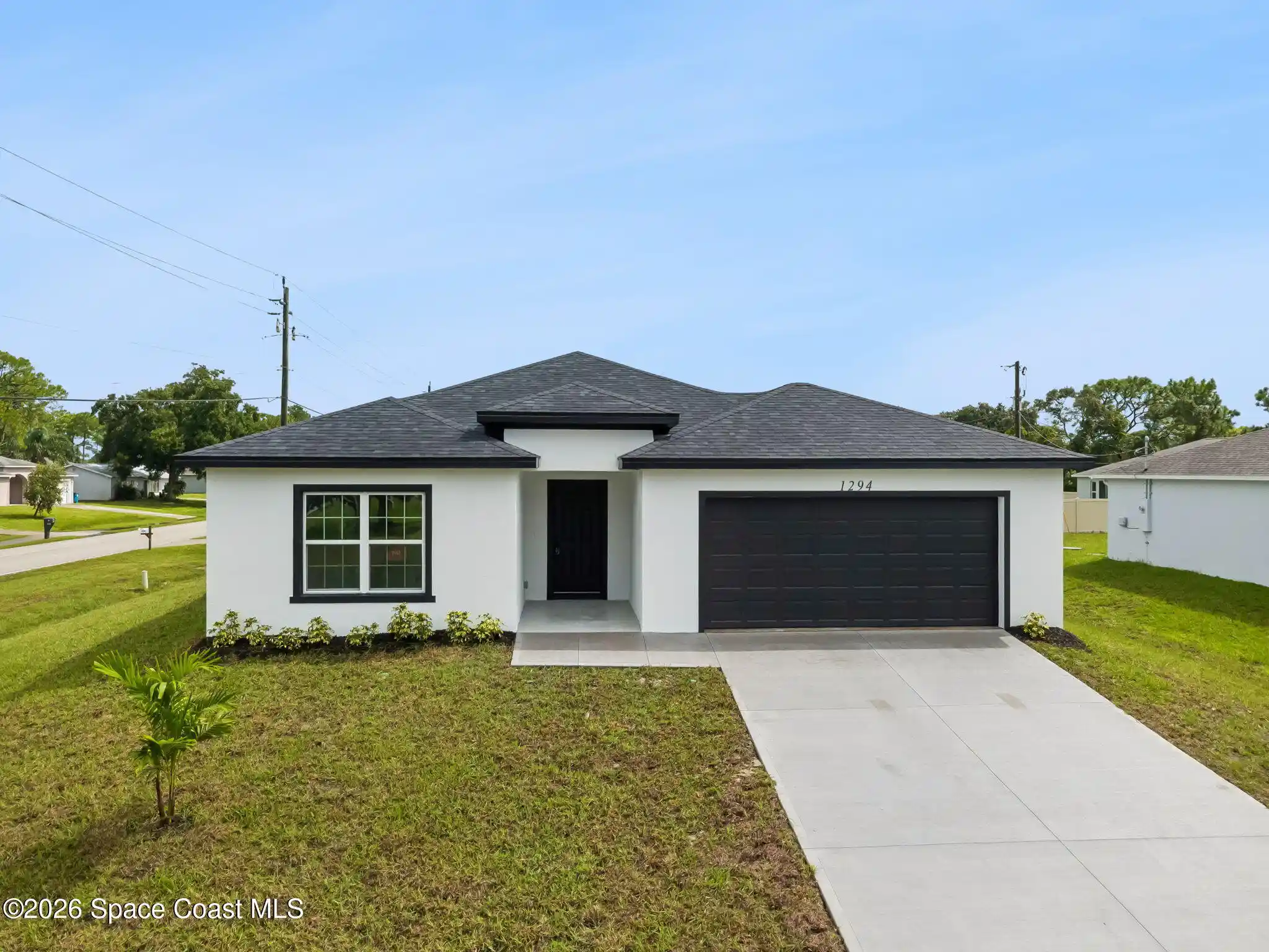Single family home for sale at 1294 Valencia St SE, Palm Bay, FL 32909 | MLS# 1091266
