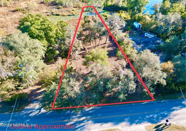 Photo 3 of Land for sale at 000 Ashley St, Hawthorne, FL 32640 | MLS# 1123666 | Listing updated on 2026-01-06