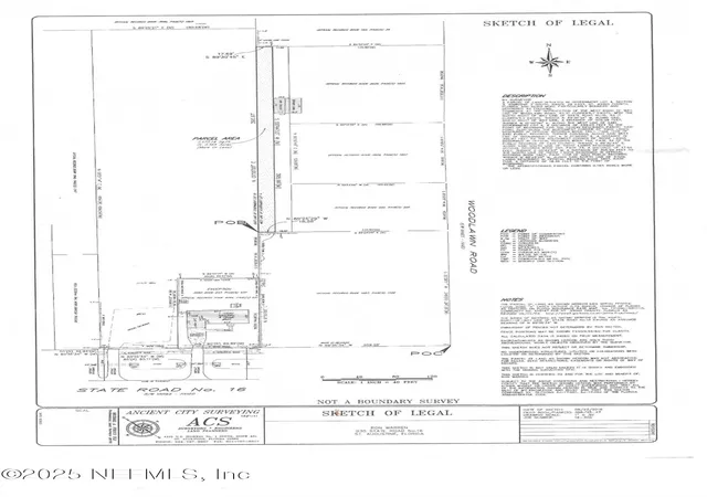 Land for sale at 930 State Road 16, St. Augustine, FL 32084 | MLS# 1242005
