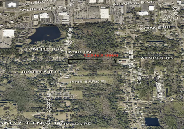 4th image of 1705 Live Oak Dr, Jacksonville, FL 32246 | MLS# 1182101