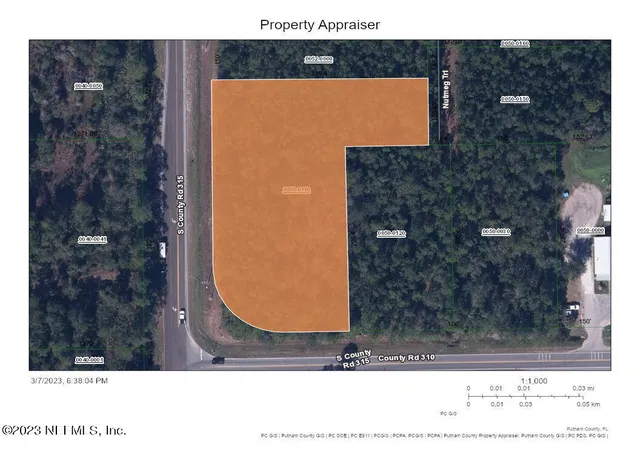 3rd image of Aaa Cr 315, Interlachen, FL 32148 | MLS# 1216036