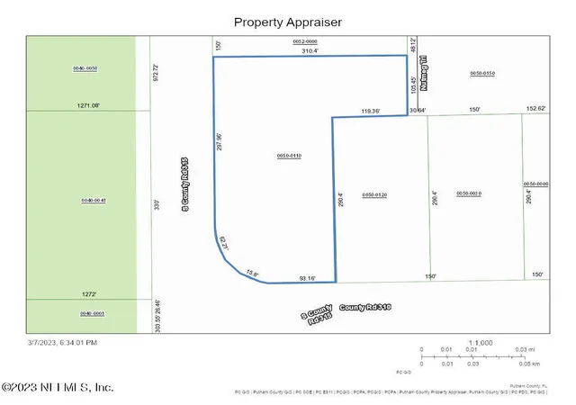 7th image of Aaa Cr 315, Interlachen, FL 32148 | MLS# 1216036