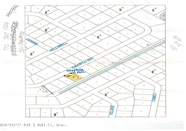 Photo 2 of Land for sale at 0 Swartburg Rd, North Port, FL 34291 | MLS# 1186657 | Listing updated on 2026-10-07