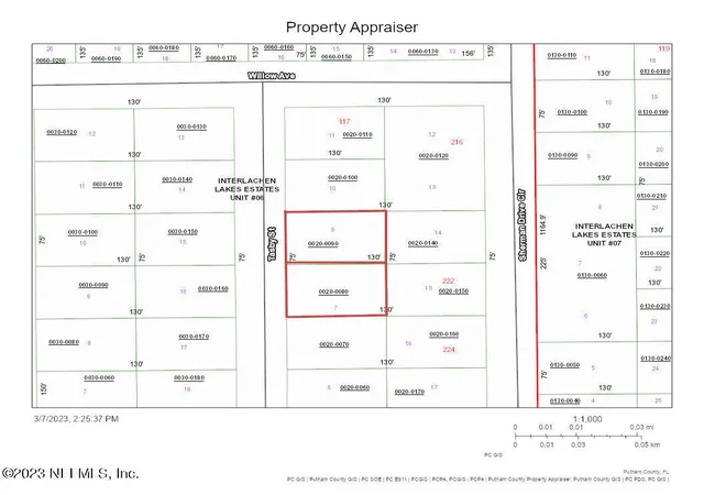 Photo 4 of Land for sale at X9X Tasby St, Interlachen, FL 32148 | MLS# 1215968 | Listing updated on 2026-05-19