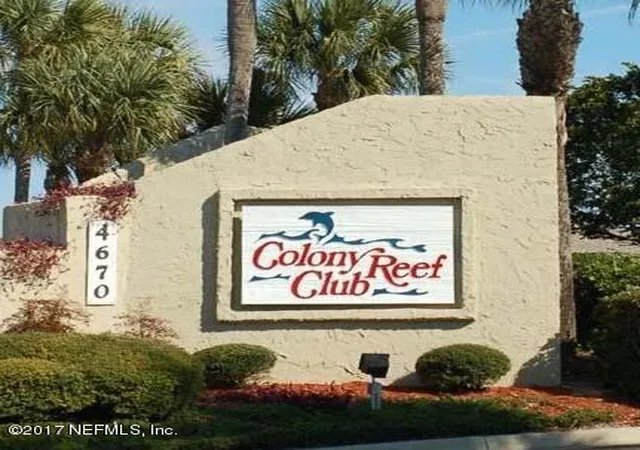 Photo 1 of Condominium at 4670 A1A S #2205 (26-B), Saint Augustine, FL 32080 | MLS# 875921 | | Sold on 2017-05-19