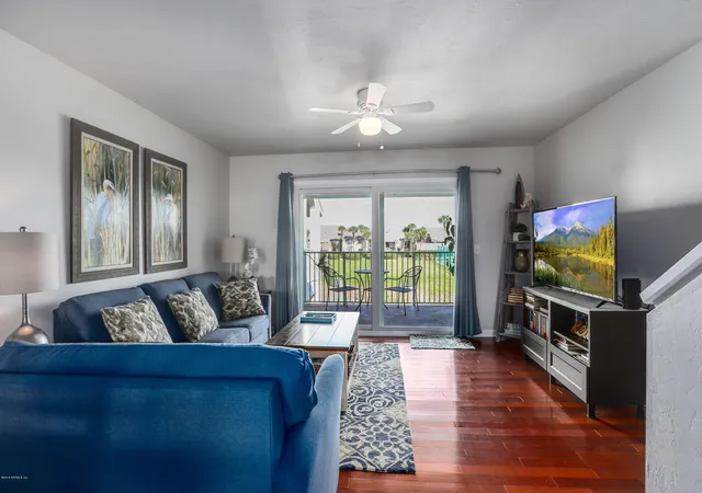 Photo 2 of Condominium at 4670 A1A S #18B, Saint Augustine, FL 32080 | MLS# 963620 | | Sold on 2019-02-08