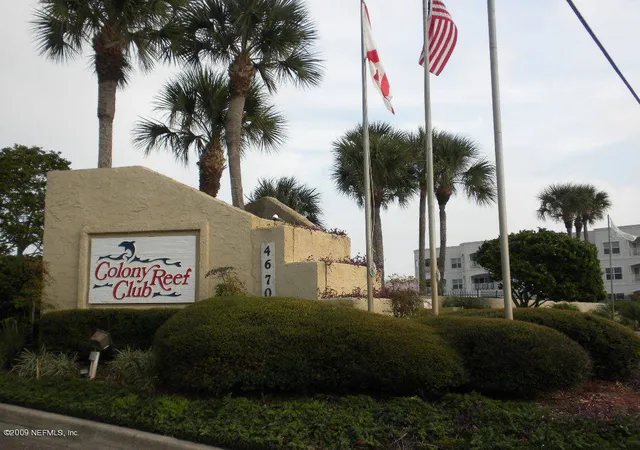 Condo for sale at 4670 A1A South #2204, Saint Augustine, FL 32080 | MLS# 510526 | Listing updated on 2024-10-27