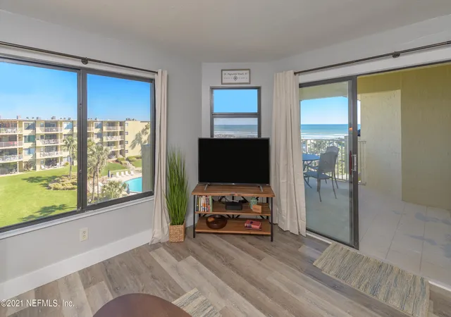 Photo 4 of Condominium at 4670 A1A S #1406, Saint Augustine, FL 32080 | MLS# 1104035 | | Sold on 2021-05-11