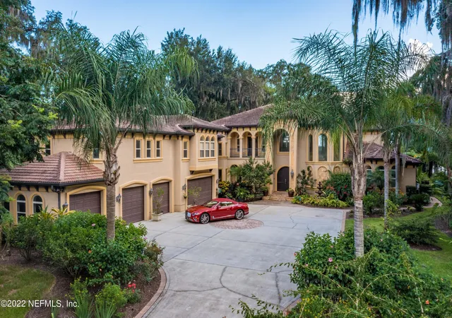 Photo 1 of Mansion for sale at 8289 Colee Cove Rd, Saint Augustine, FL 32092 | MLS# 1186603 | Listing updated on 2026-02-27