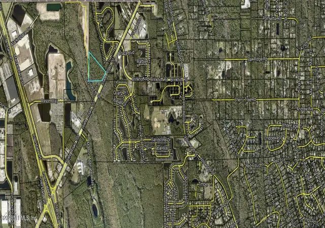 Photo 1 of Land for sale at 2255 State Road 207, Saint Augustine, FL 32084 | MLS# 1250093 | Listing updated on 2026-07-01