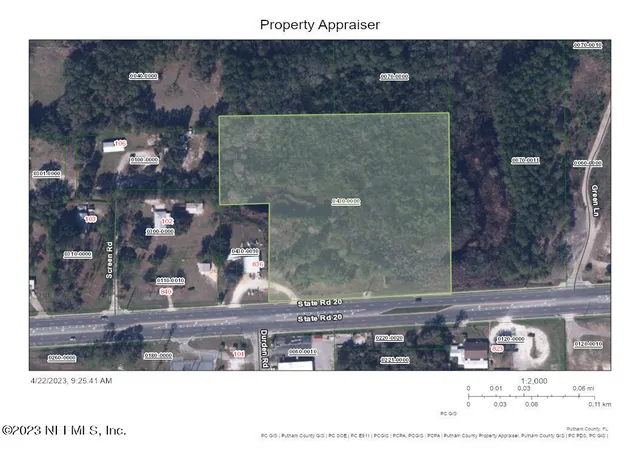 3rd image of Tbd Fl Sr 20 Hwy, Interlachen, FL 32148 | MLS# 1223376