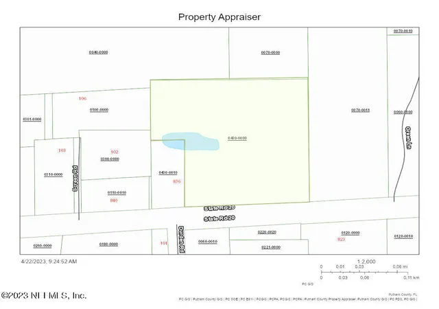 7th image of Tbd Fl Sr 20 Hwy, Interlachen, FL 32148 | MLS# 1223376