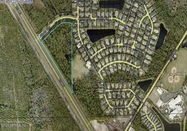 Photo 1 of Land for sale at 0 Us Hwy 1, St. Augustine, FL 32095 | MLS# 1250080 | Listing updated on 2026-07-01