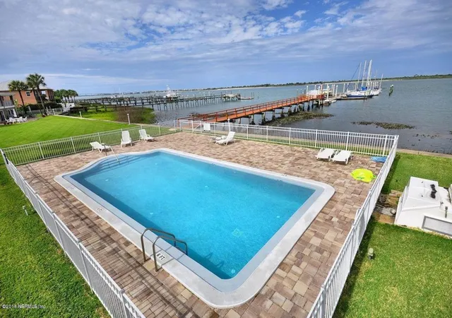 Condo for sale at 83 Comares Ave #3A+BOAT SLIP, Saint Augustine, FL 32080 | MLS# 819171 | Listing updated on 2024-02-21