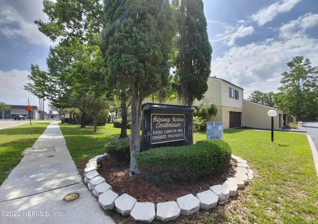 Condo for sale at 5400 La Moya Ave #27, Jacksonville, FL 32210 | MLS# 1174674 | Listing updated on 2024-01-20