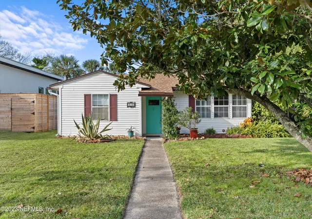 1st image of 312 Alcazar St, Saint Augustine, FL 32080 | MLS# 1259443