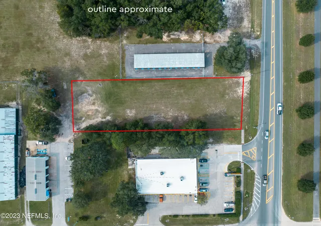 Photo 3 of Land for sale at 0 State Road 100, Keystone Heights, FL 32656 | MLS# 1260784 | Listing updated on 2026-06-24
