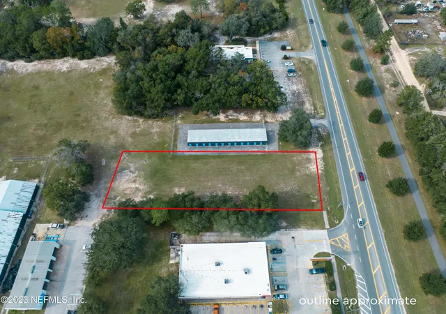 Photo 3 of Land for sale at 0 State Road 100, Keystone Heights, FL 32656 | MLS# 1260784 | Listing updated on 2026-06-24
