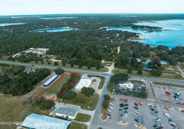 Photo 4 of Land for sale at 0 State Road 100, Keystone Heights, FL 32656 | MLS# 1260784 | Listing updated on 2026-06-24