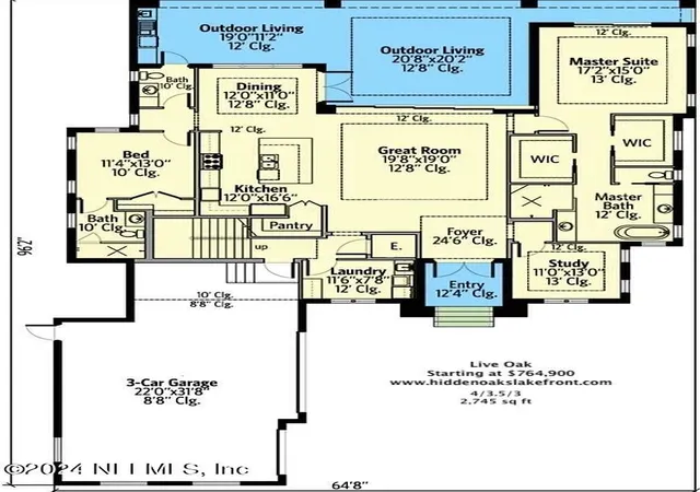 4th image of 00-08 Se 265Th Court Rd, Umatilla, FL 32784 | MLS# 2005942