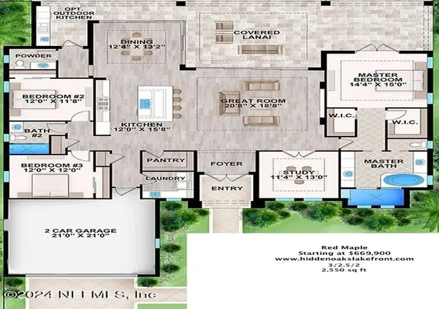 2nd image of 00 11 Se 265th Court Rd, Umatilla, FL 32784 | MLS# 2005944