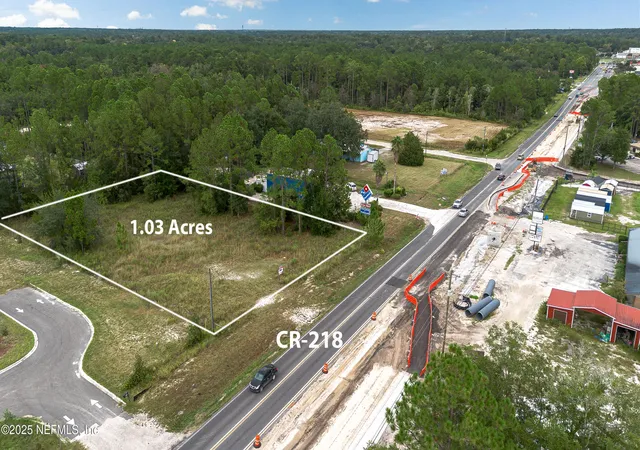 Photo 1 of Land for sale at 4164 County Rd 218, Middleburg, FL 32068 | MLS# 2007220 | Listing updated on 2026-03-30