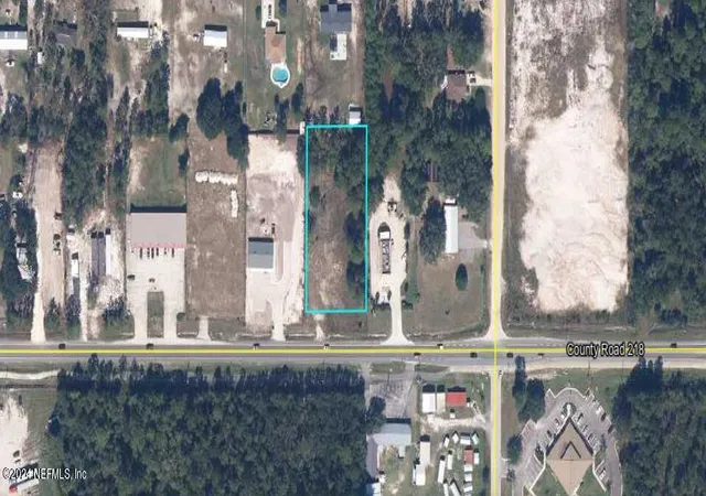 Photo 2 of Land for sale at 4164 County Rd 218, Middleburg, FL 32068 | MLS# 2007220 | Listing updated on 2026-03-30