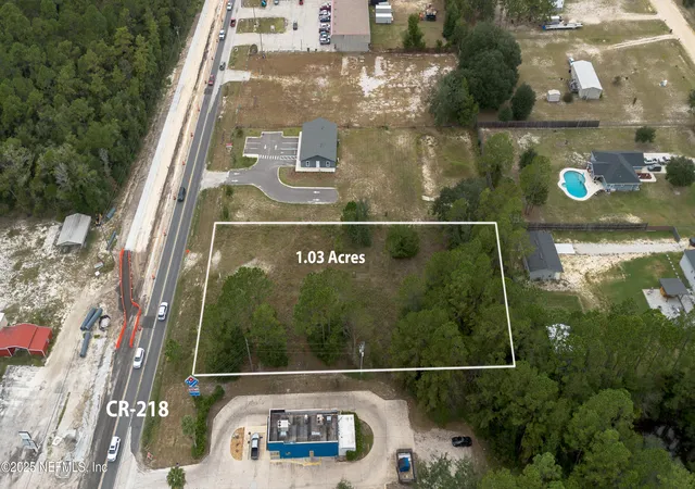 Photo 3 of Land for sale at 4164 County Rd 218, Middleburg, FL 32068 | MLS# 2007220 | Listing updated on 2026-03-30