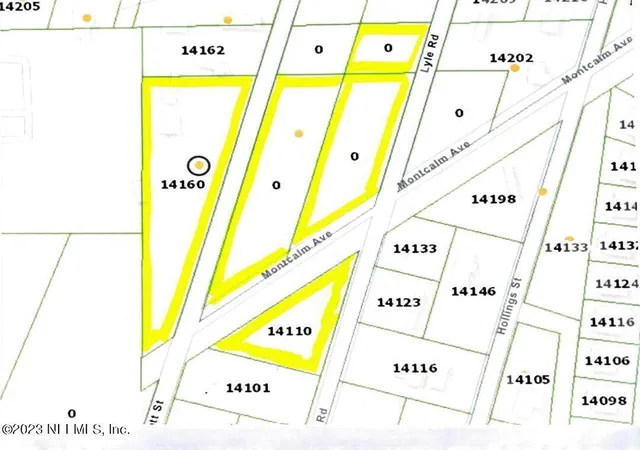 Photo 1 of Land for sale at 14160 Gossett St, Jacksonville, FL 32218 | MLS# 2019332 | Listing updated on 2026-04-17
