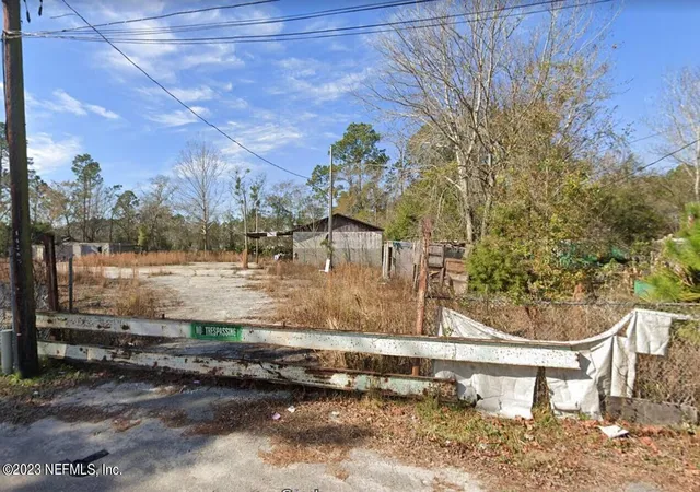 Photo 2 of Land for sale at 14160 Gossett St, Jacksonville, FL 32218 | MLS# 2019332 | Listing updated on 2026-04-17